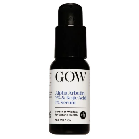 Gow Skincare ALPHA ARBUTIN 2% & KOJIC ACID 1% SERUM