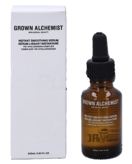 Grown Alchemist INSTANT SMOOTHING SERUM 25ML