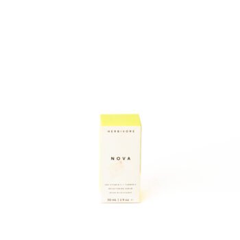 Herbivore NOVA 15% VITAMIN C + TURMERIC BRIGHTENING SERUM 30ML