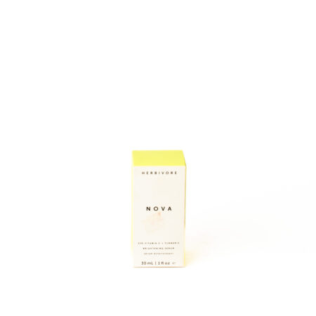 Herbivore NOVA 15% VITAMIN C + TURMERIC BRIGHTENING SERUM 30ML