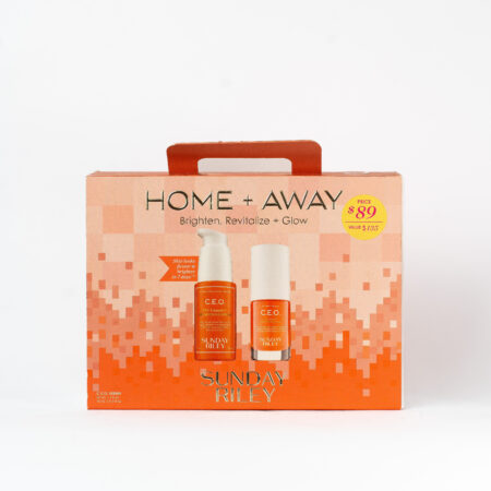 Sunday Riley HOME + AWAY SET