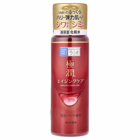 Hada Labo GOKUJYUN AGING CARE LOTION 170ML