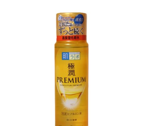 Hada Labo PREMIUM GOKUJYUN PREMIUM HYDRATING LOTION 170ML