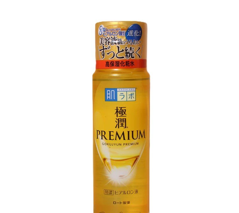 Hada Labo PREMIUM GOKUJYUN PREMIUM HYDRATING LOTION 170ML