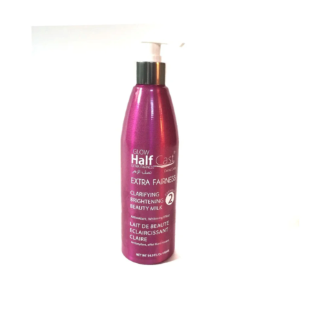 Halfcast Luxury BRIGHT RENEW EXTREME BRIGHTENING BODY MILK