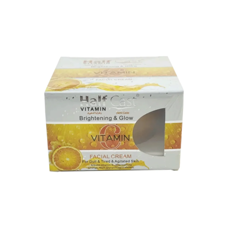 Halfcast Luxury BRIGHTENING & GLOW VITAMIN C