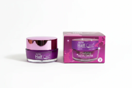 Halfcast Luxury CLARIFYING FACIAL CREAM YOUNG & BEAUTIFUL DAY CREAM