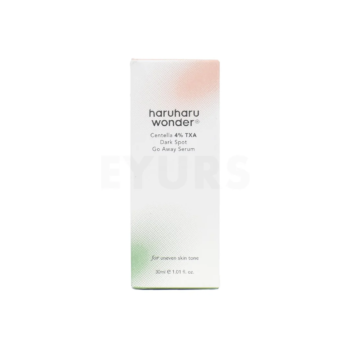 HaruHaru Wonder CENTELLA 4% TXA DARKSPOT GO AWAY SERUM 30ML