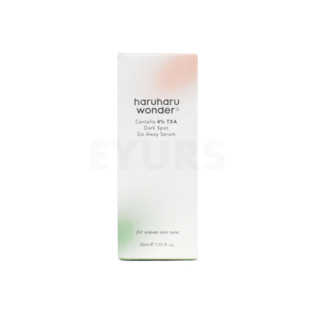 HaruHaru Wonder CENTELLA 4% TXA DARKSPOT GO AWAY SERUM 30ML