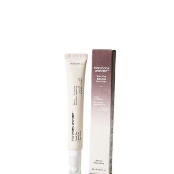 HaruHaru Wonder BLACK RICE BAKUCHIOL EYE CREAM 20ML