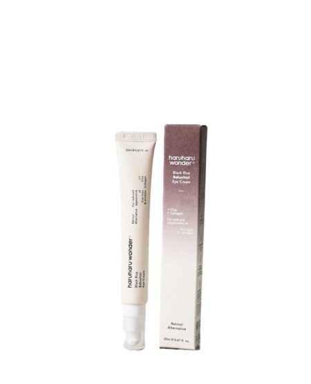 HaruHaru Wonder BLACK RICE BAKUCHIOL EYE CREAM 20ML
