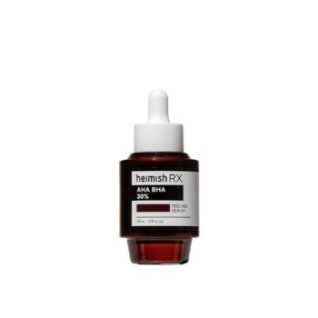Heimish Rx AHA BHA 30% WASH OFF PEELING SERUM 35ML