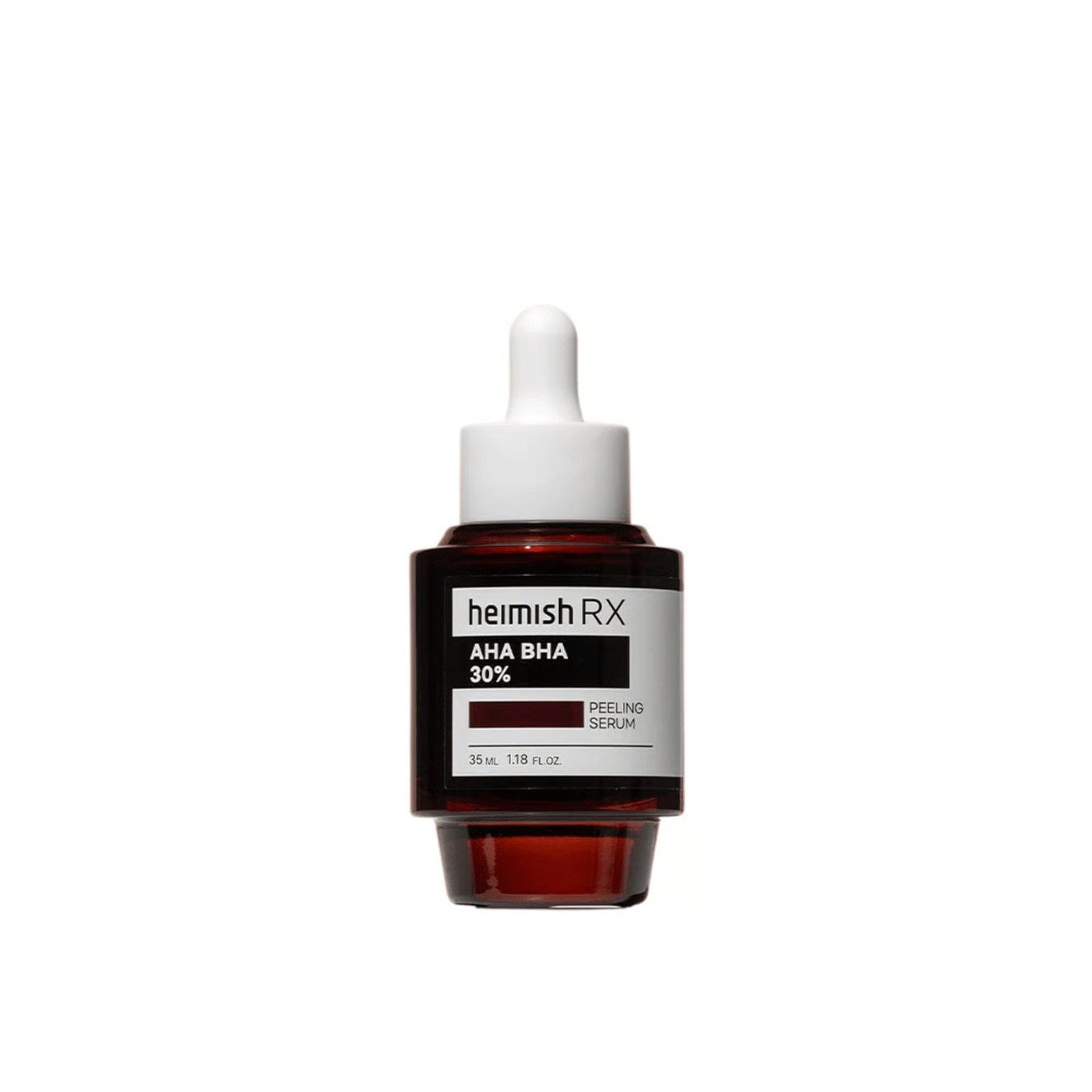 Heimish Rx AHA BHA 30% WASH OFF PEELING SERUM 35ML