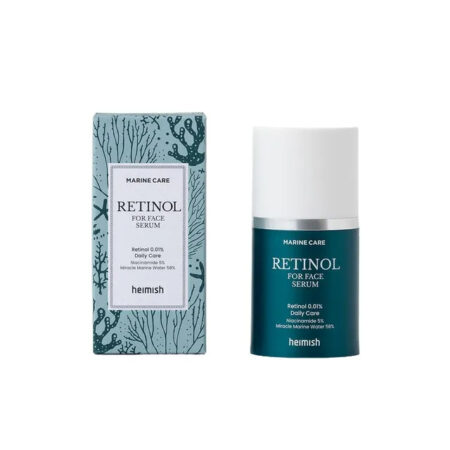 Heimish Rx MARINE CARE RETINOL FOR FACE SERUM