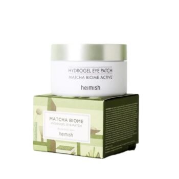 Heimish Rx MATCHA BIOME HYDROGEL EYE PATCH