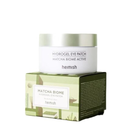 Heimish Rx MATCHA BIOME HYDROGEL EYE PATCH