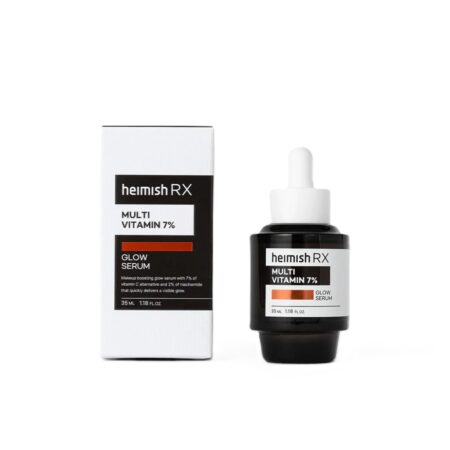 Heimish Rx MULTI VITAMIN 7% GLOW SERUM 35ML