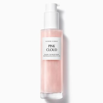 Herbivore PINK CLOUD ROSEWATER + TREMELLA CREAMY JELLY CLEANSER 100ML