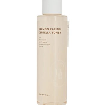 Heveblue SALMON CARING CENTELLA TONER 200ML