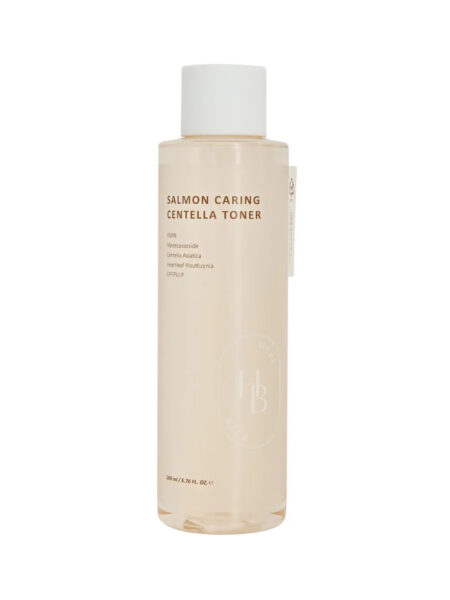 Heveblue SALMON CARING CENTELLA TONER 200ML