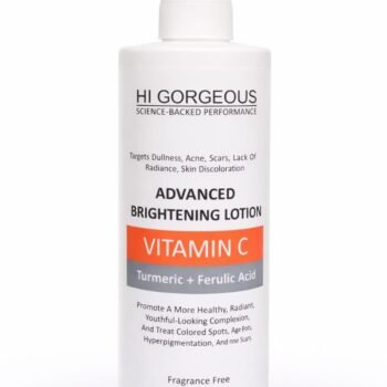Hi Gorgeous ADVANCED BRIGHTENING LOTION 500ML