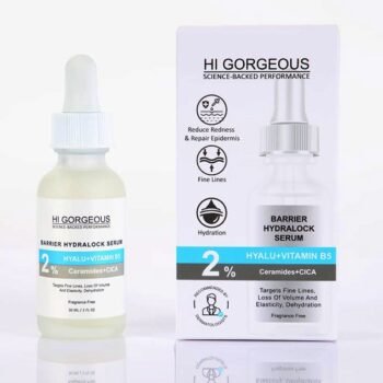 Hi Gorgeous BARRIER HYDRALOCK SERUM 30ML