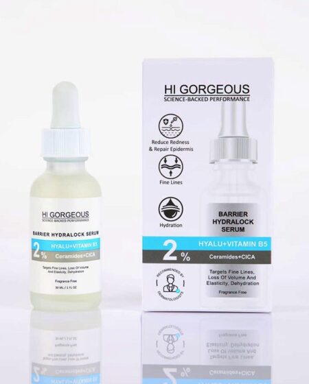 Hi Gorgeous BARRIER HYDRALOCK SERUM 30ML