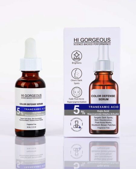 Hi Gorgeous COLOR DEFENSE SERUM 30ML