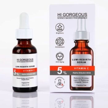 Hi Gorgeous LUMI-REBIRTH SERUM 30ML