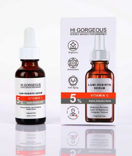 Hi Gorgeous LUMI-REBIRTH SERUM 30ML