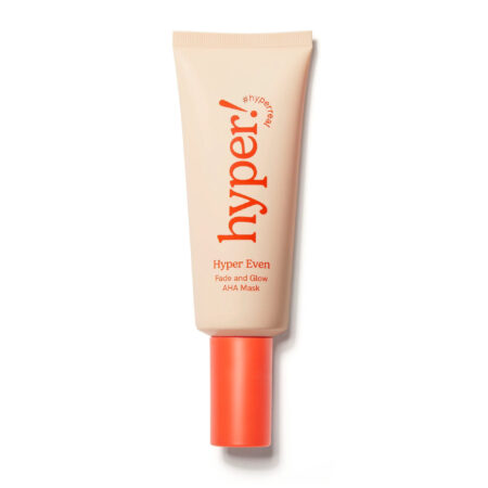 Hyperskin HYPER EVEN FADE AND GLOW AHA MASK