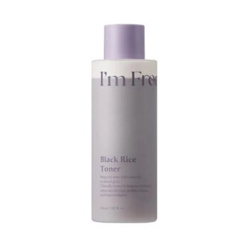 I'm From BLACK RICE TONER 150ML