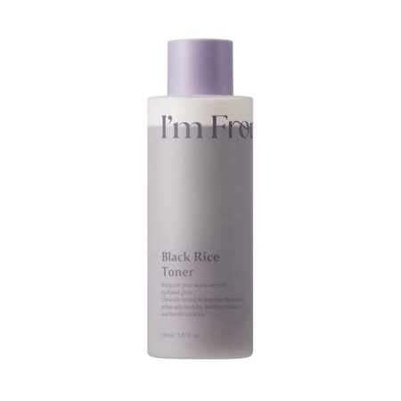 I'm From BLACK RICE TONER 150ML