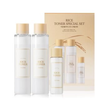 I'm From RICE TONER SPECIAL SET