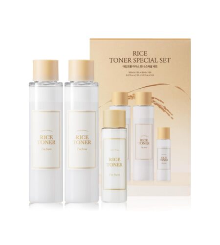 I'm From RICE TONER SPECIAL SET