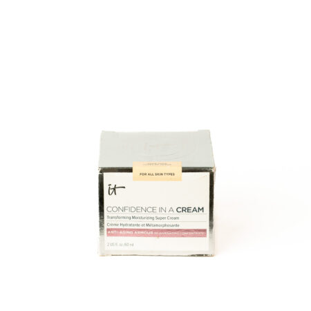 It Cosmetics CONFIDENCE IN A CREAM TRANSFORMING MOISTURIZING SUPER CREAM 60ML