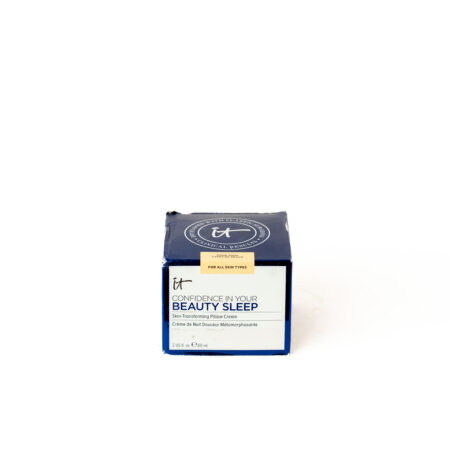 It Cosmetics CONFIDENCE IN YOUR SLEEP TRANSFORMING PILLOW CREAM 60ML