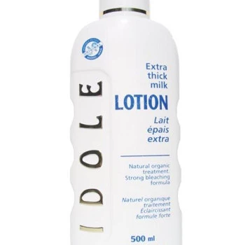 Idole EXTRA THICK MILK LOTION
