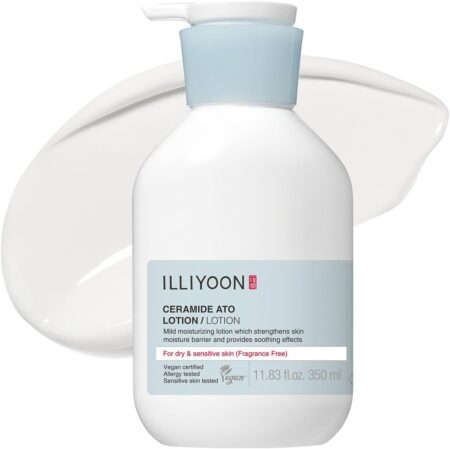 Illiyoon CERAMIDE ATO LOTION