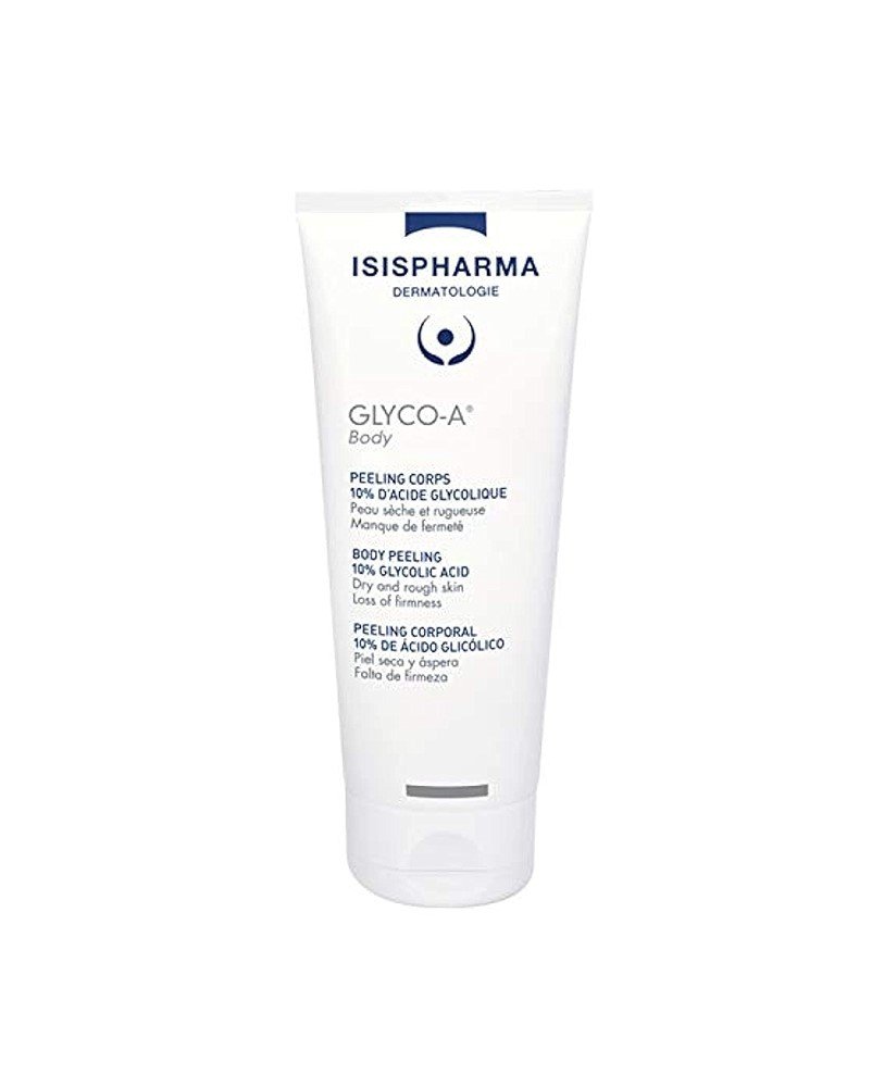 Isispharma GLYCO–A BODY PEELING 200ML