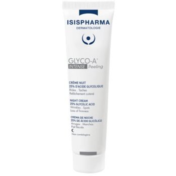 Isispharma GLYCO–A INTENSE PEELING NIGHT CREAM 30ML