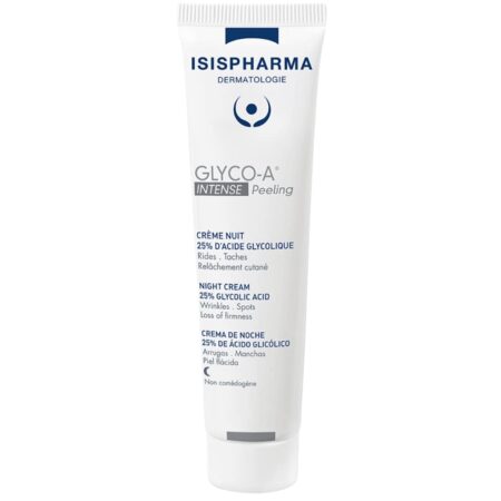 Isispharma GLYCO–A INTENSE PEELING NIGHT CREAM 30ML