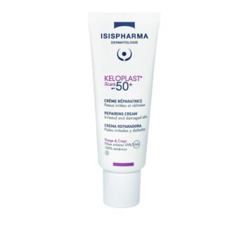 Isispharma KELOPLAST SCARS SPF 50+ REPAIRING CREAM 40ML