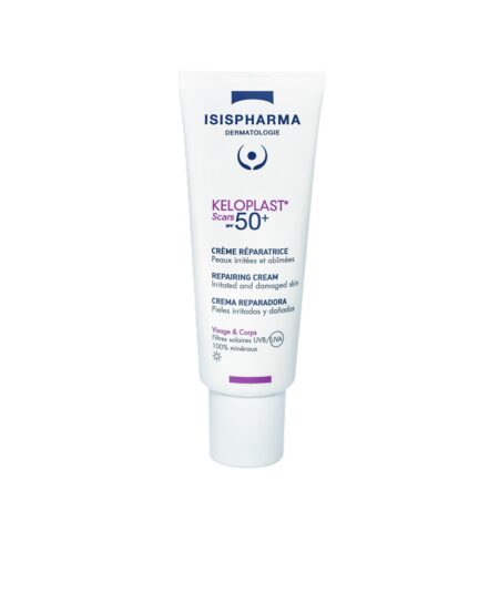Isispharma KELOPLAST SCARS SPF 50+ REPAIRING CREAM 40ML