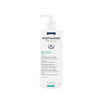 Isispharma SECALIA ULTRA EMOLLIENT MILK 400ML