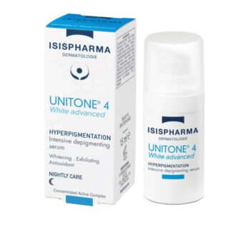 Isispharma UNITONE 4 WHITE ADVANCED SERUM 15ML