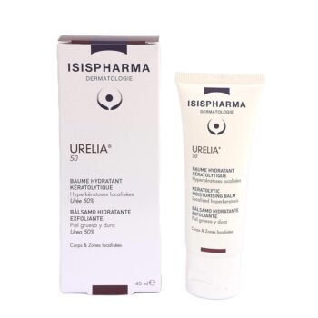 Isispharma URELIA 50 KERATOLYTIC MOISTURIZING BALM 50ML