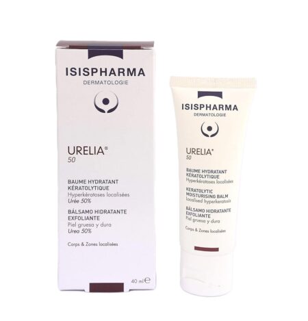 Isispharma URELIA 50 KERATOLYTIC MOISTURIZING BALM 50ML