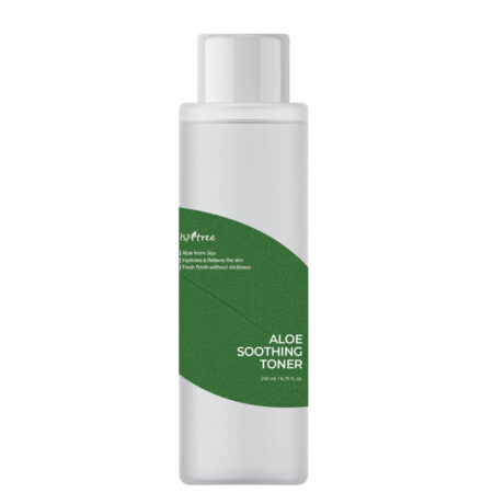 Isntree ALOE SOOTHING TONER 200ML