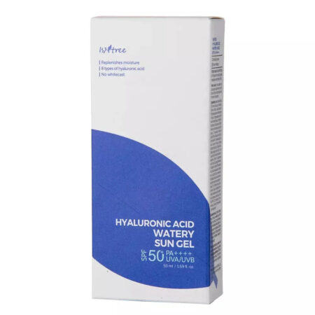 Isntree HYALURONIC ACID WATERY SUN GEL SPF 50+ 50ML